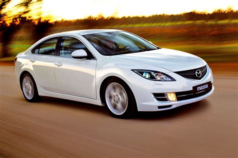 2009 Mazda Mazda6 Test Drive Review Cargurus