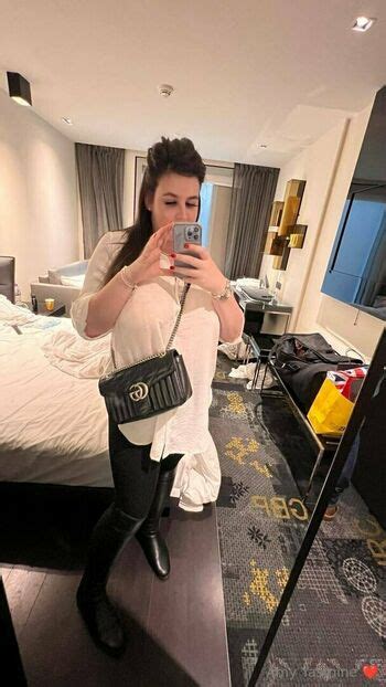 Amy Yasmine Amyyasmine Nude OnlyFans The Fappening Plus