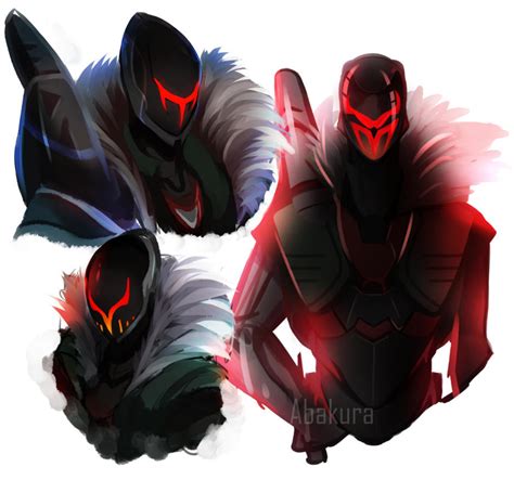 Project Jhin By Abakura On Deviantart