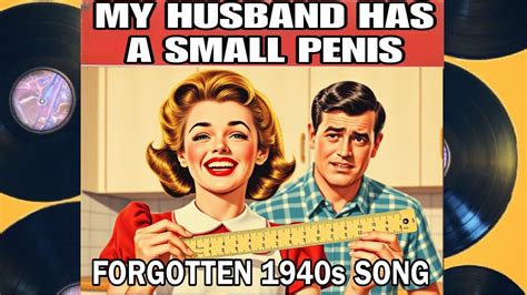Helda Dik My Husband Has A Very Small Penis Rare 1940s Song Hit
