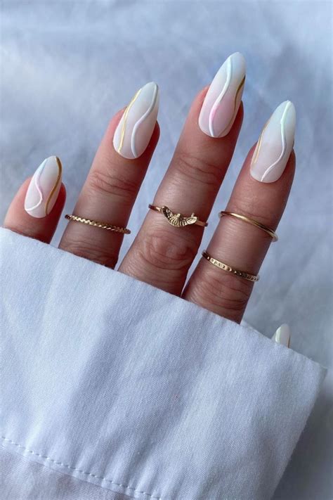 Almond Nail Shape