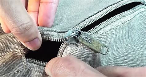 How To Fix A Backpack Zipper: A Step by Step Process » Nomads Nation