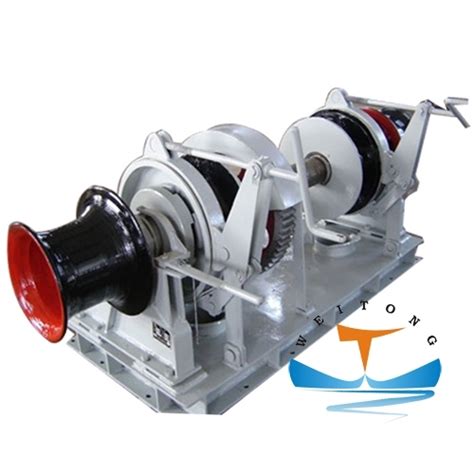 horizontal hydraulic ship anchor windlass  china manufacturer china