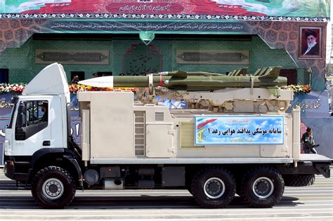 Iran’s air attack tools have limited utility against adversaries