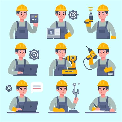 engineer profession images    freepik