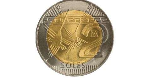 Perú Así Luce La Nueva Moneda De 2 Soles Acuñada Por El Bcr Noticias