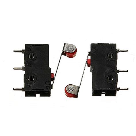 Buy Electronic Product Kw Micro Limit Switch With Roller Lever Open