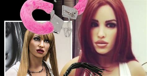 Sex Robot Fetishes Customers Asking For These Kinky Extras To Their Cyborgs Daily Star