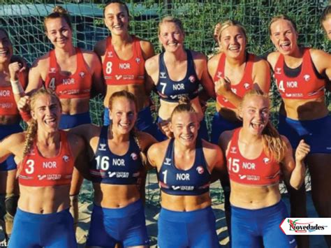 Pink Ofrece Pagar La Multa De La Selecci N Noruega Por No Usar Bikini Novedades News