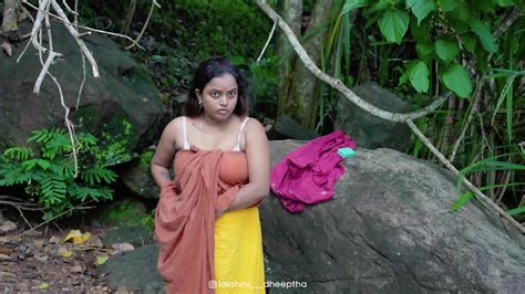 Indian Malayalam Hot Wife Fucked Beside Pond 1080p HD Malayalam Audio Mallu
