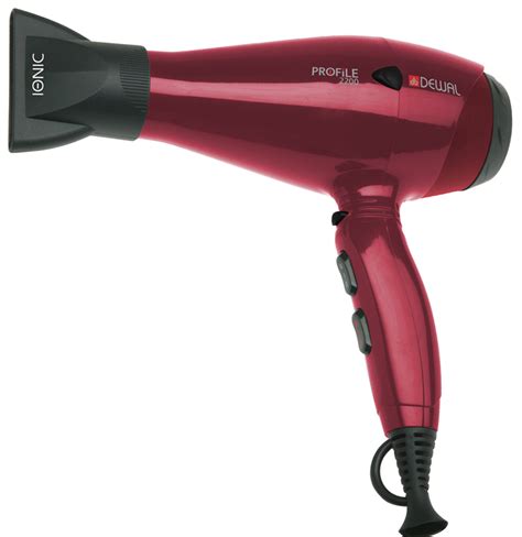 Фен Dewal Profile 2 200 Вт Red | Festima.Ru - Мониторинг объявлений