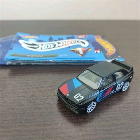 Jual Hot Wheels Bmw M Mystery Models Series Shopee Indonesia