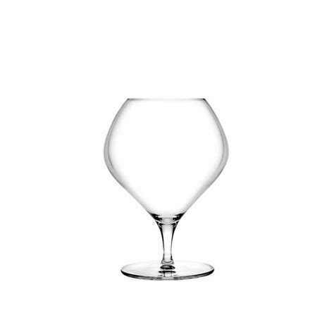 28795 Paşabahçe Nude F D Konyak Kadeh 300 cc Galeri Kristal