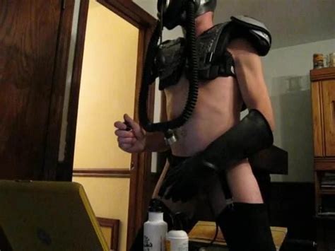 Fort Troff Cyborg Plug Pt Gay Man Porn XHamster