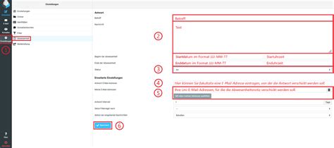 Änderungsoptionen in Roundcube - Wiki des ZIM - Wiki der HHU