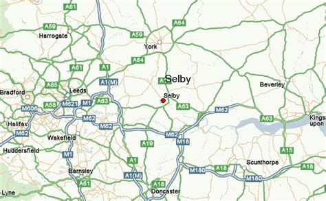 Selby Weather Forecast