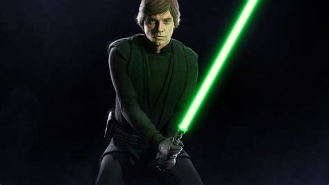 Luke Skywalker Wallpaper