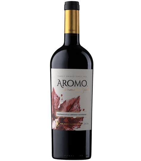 Tempranillo & Carbernet Sauvignon Winemaker's Selection Rødvin - Aromo ...