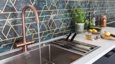 Instant Hot Water Taps Reaching Boiling Point KBN