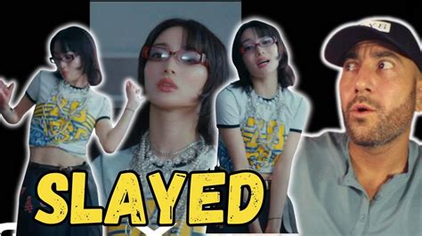 She A Problem Xg Tape Still Hot Jurin First Reaction Youtube