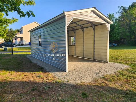 Home Eb Carports Metal Structures Inc