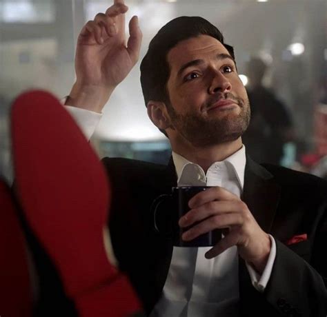 Lucifer Morningstar Colage De Fotos Tom Ellis Actor De Lucifer