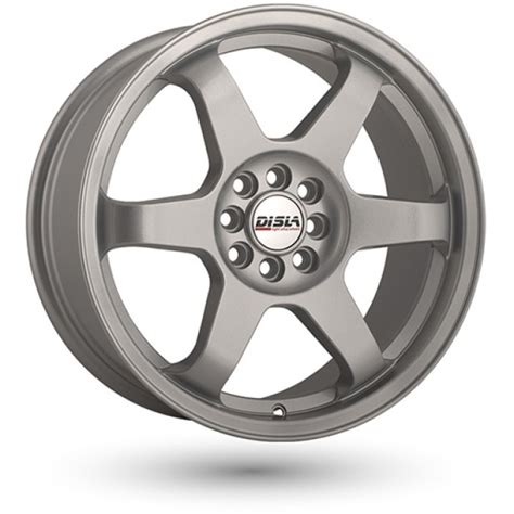 Disla JDM Литые легкосплавные диски