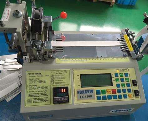 Automatic Tape Cutter Hot Knife Manufacturer