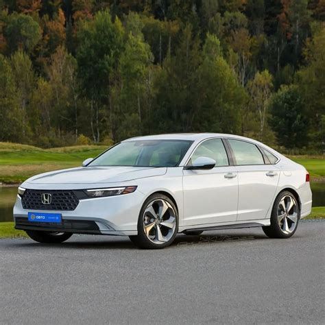 Honda Accord Hybrid 2025 Reviews Omar Zayd