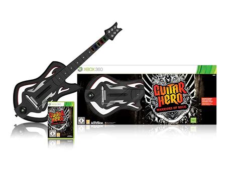 Guitar Hero Guitar Xbox 360