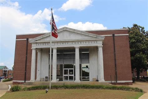 Laurens County SC Public Records Search
