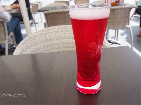 フランス夏のビール モナコ＊Monaco | 旅するおかし