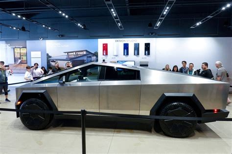Tesla's Cybertruck is priced 50% higher than initial estimate - The