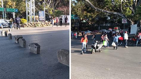 Video Comienzan Bloqueos En Cuernavaca Por Falta De Agua Cierran En La Paloma De La Paz