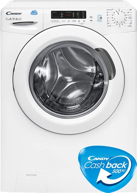 Pračka CANDY CS4 1072 D3/1S 4999 Kč