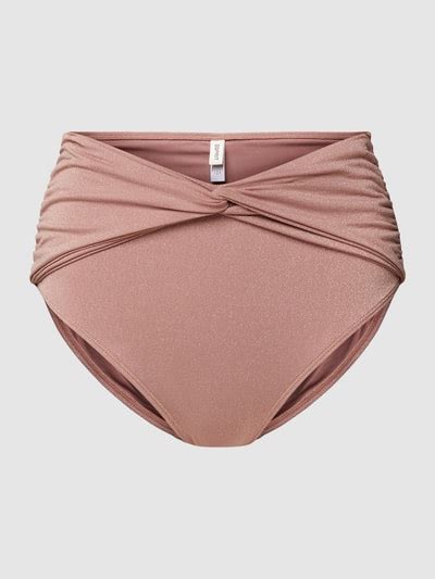 Esprit Bikini Slip Mit Wickel Optik Modell Yalong Mauve Online Kaufen