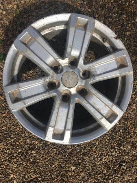 Литые диски Rapid r17, 17", 1 шт, 6x139.7, литой, 67,1 мм. 4 шт, б/у, в ...