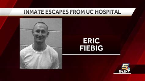 Local Law Enforcement Searching For Escaped Inmate From River City