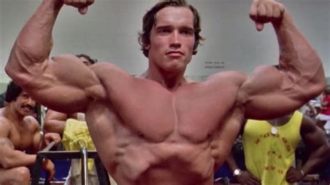 Trailer For Arnold A Netflix Documentary On Schwarzeneggers History