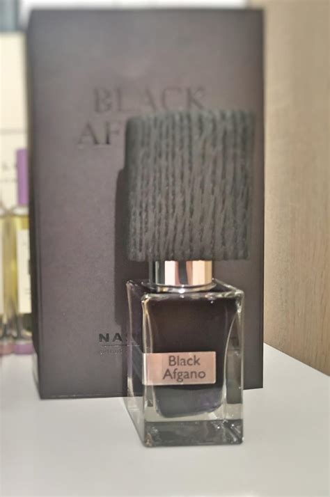 Black Afgano Nasomatto Parfum - ein es Parfum für Frauen und Männer
