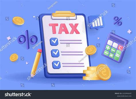 Tax Graphic Over 107073 Royalty Free Licensable Stock Illustrations