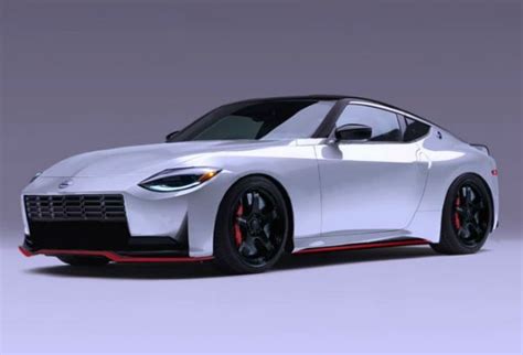 2023 Nissan 370Z Nismo