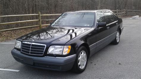 1995 Mercedes Benz S Class Exterior Pictures Cargurus