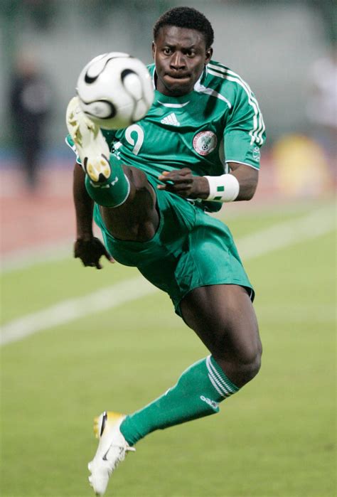 Top Football Players Obafemi Martins