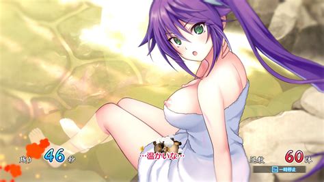 Yuuna And The Haunted Hot Springs The Thrilling Steamy Maze Kiwami Mod