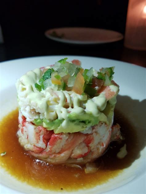 I Ate King Crab Tower Rfood