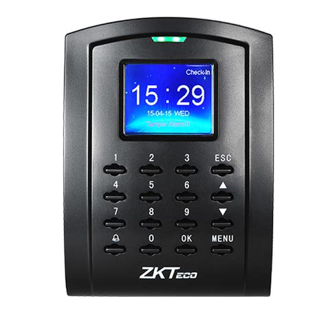 SC105 Автономный терминал считывания RFID карт | ZKTeco Россия