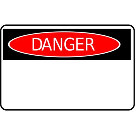 Danger Sign