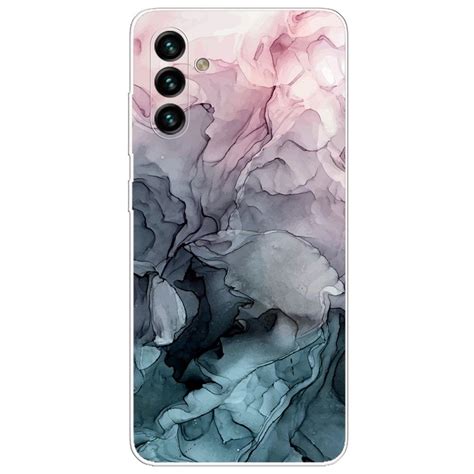 Samsung Galaxy A04s TPU Marble Pattern Style A Tok Topkinalat