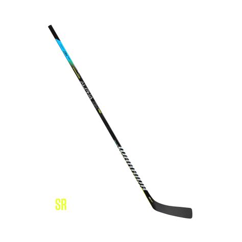 Warrior Alpha DX PRO Grip Hockey Stick Intermediate — Crow's Sports Hockey